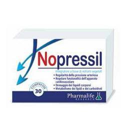 NOPRESSIL 30 COMPRESSE - Farmaspeed