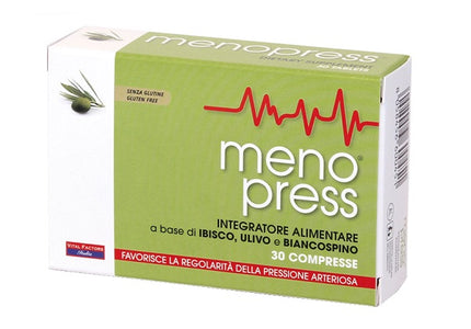 MENO PRESS 30 COMPRESSE