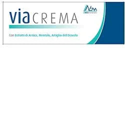 VIA CREMA 100 ML - Farmaspeed