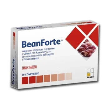 BEAN FORTE 30 COMPRESSE - Farmaspeed