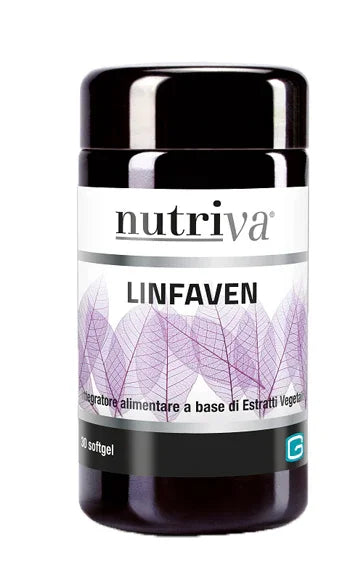 NUTRIVA LINFAVEN 30 CAPSULE SOFTGEL - Farmaspeed