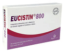 EUCISTIN 800 30 COMPRESSE - Farmaspeed