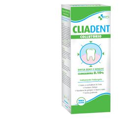 CLIADENT MOUTHWASH 0.1% CHLORHEXIDINE 200 ML