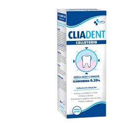 CLIADENT COLLUTORIO 0,2% CLOREXIDINA 200 ML - Farmaspeed
