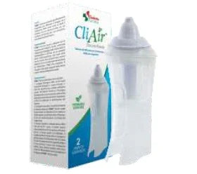DOCCIA NASALE CLIAIR 1 PEZZO - Farmaspeed