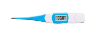 CLIAMED AXILLARY THERMOMETER 1 PIECE PACK