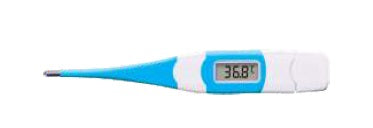 CLIAMED AXILLARY THERMOMETER 1 PIECE PACK