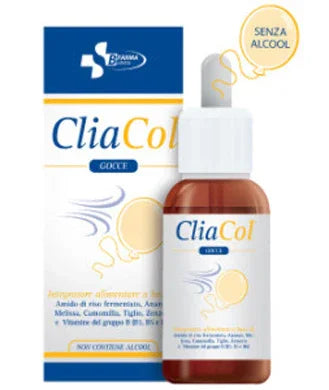 CLIACOL GOCCE 30 ML - Farmaspeed