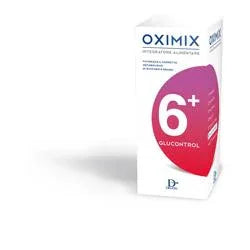 OXIMIX 6+ GLUCOCONT 200 ML - Farmaspeed