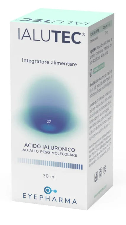 IALUTEC 30 ML - Farmaspeed