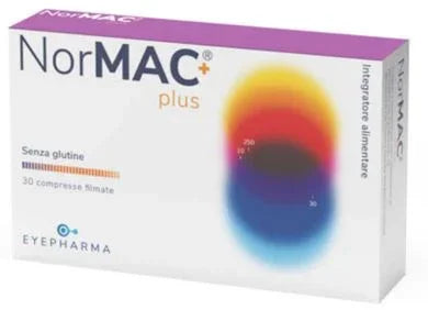NORMAC+ PLUS 30 COMPRESSE FILMATE - Farmaspeed