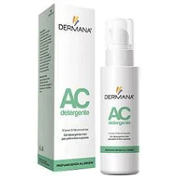 DERMANA AC DETERGENTE 100 ML - Farmaspeed