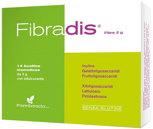 FIBRADIS 14 SACHETS