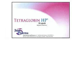 TETRAGLOBIN HP LATTOFERRINA 30 CAPSULE DA 200 MG - Farmaspeed
