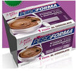 PESOFORMA COPPA AL CIOCCOLATO 210 G - Farmaspeed