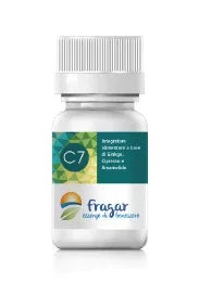 C7 ESTRATTO SECCO 50 CAPSULE - Farmaspeed