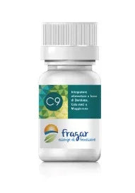 C9 ESTRATTO SECCO 50 CAPSULE - Farmaspeed