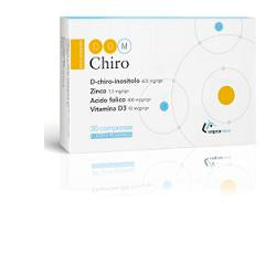 DDM CHIRO 30 TABLETS