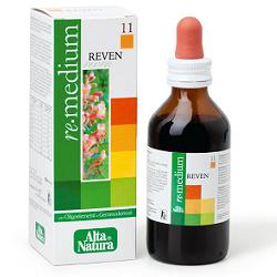 REMEDIUM 11 REVEN DROPS 100 ML