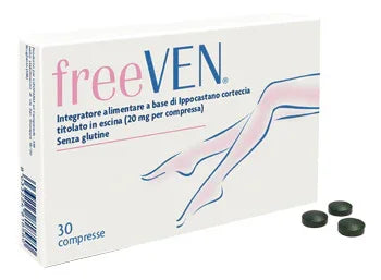 FREEVEN 30 COMPRESSE - Farmaspeed