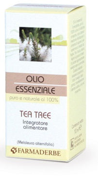 TEA TREE OLIO ESSENZIALE 10 ML
