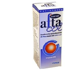 AFTACOL EMOFORM COLLUTORIO PER IGIENE DENTALE 120 ML