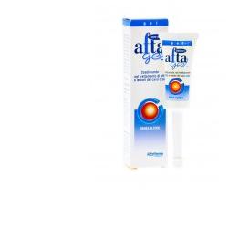 AFTAGEL EMOFORM GEL PER IGIENE DENTALE 8 ML