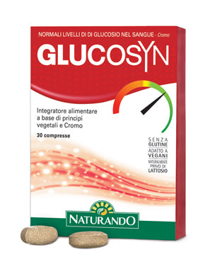 GLUCOSYN 30 TABLETS