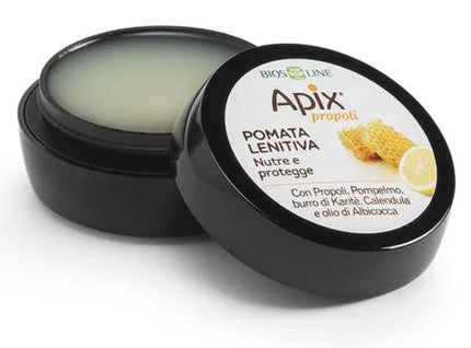 APIX PROPOLI POMATA LENITIVA NASO LABBRA 8 ML BIOSLINE - Farmaspeed