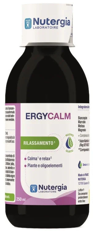 ERGYCALM 250 ML - Farmaspeed