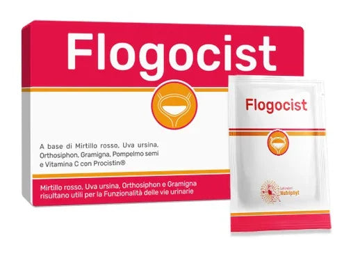 FLOGOCIST 10 BUSTINE - Farmaspeed
