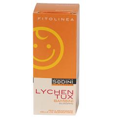 LYCHENTUX CHILDREN'S SYRUP 150 ML