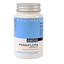 PASSIFLORA COMPLEX 70 CAPSULE
