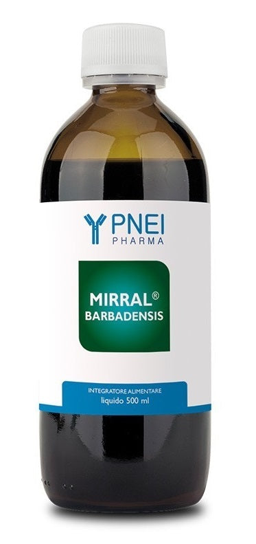 MIRRAL BARBADENSIS 500 ML