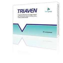 TRIAVEN 30 COMPRESSE - Farmaspeed