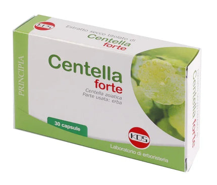 CENTELLA FORTE 30 CAPSULE - Farmaspeed