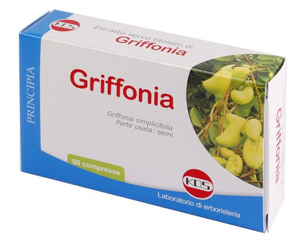 GRIFFONIA DRY EXTRACT 60 TABLETS
