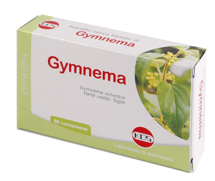 GYMNEMA DRY EXTRACT 60 TABLETS