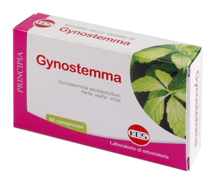 GYNOSTEMMA ESTRATTO SECCO 60 COMPRESSE - Farmaspeed