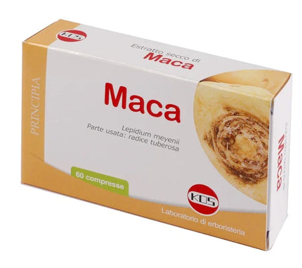MACA ESTRATTO SECCO 60 COMPRESSE - Farmaspeed