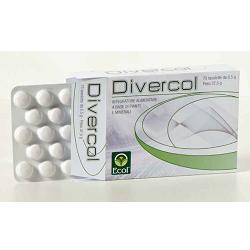 DIVERCOL 75 TABLETS OF 500MG