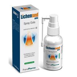LICHENSED SPRAY GOLA 30ML - Farmaspeed