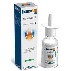 LICHENSED SPRAY NASALE 15ML - Farmaspeed