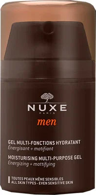 NUXE MEN IDRATANTE VISO UOMO 50 ML - Farmaspeed
