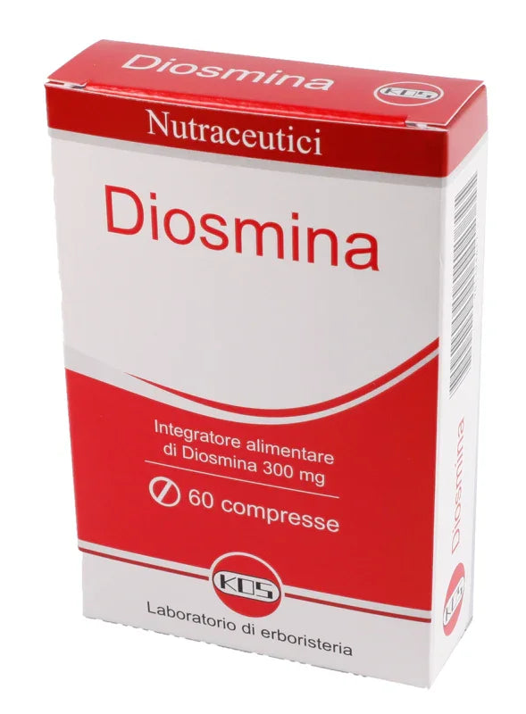 DIOSMINA 60 COMPRESSE - Farmaspeed