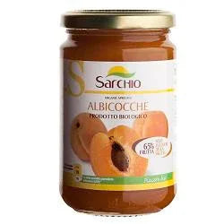 COMPOSTA DI ALBICOCCHE BIO MARMELLATA SENZA GLUTINE - Farmaspeed