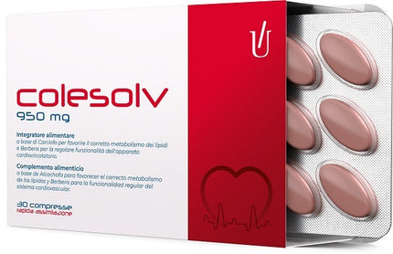 COLESOLV GLAUBER 30 TABLETS
