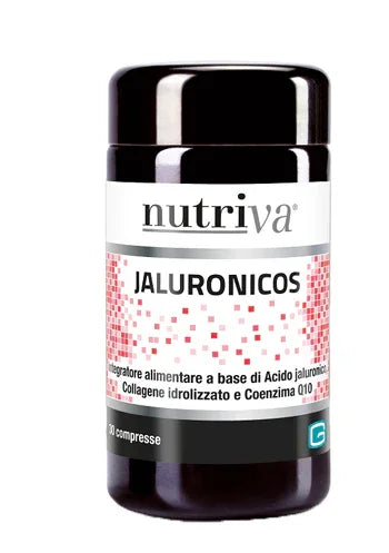 NUTRIVA JALURONICOS 30 COMPRESSE - Farmaspeed