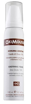 OXIMOUSSE SCHIUMA LENITIVA 100 ML