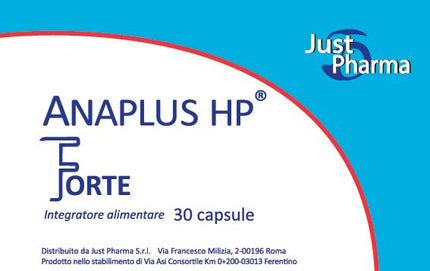 ANAPLUS HP STRONG 30 CAPSULES